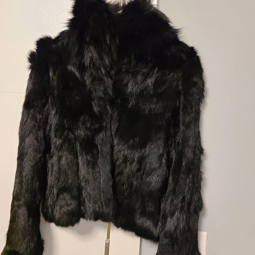 Real fur